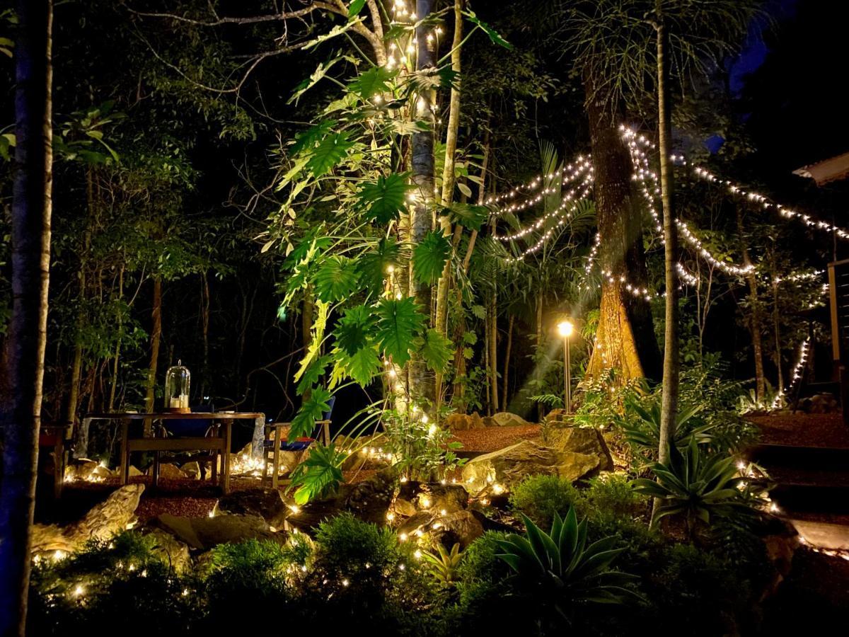 Cairns Rainforest Retreat Bagian luar foto