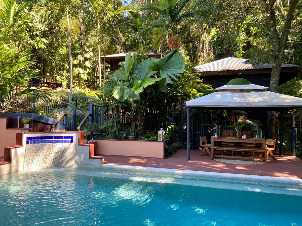 Cairns Rainforest Retreat Bagian luar foto