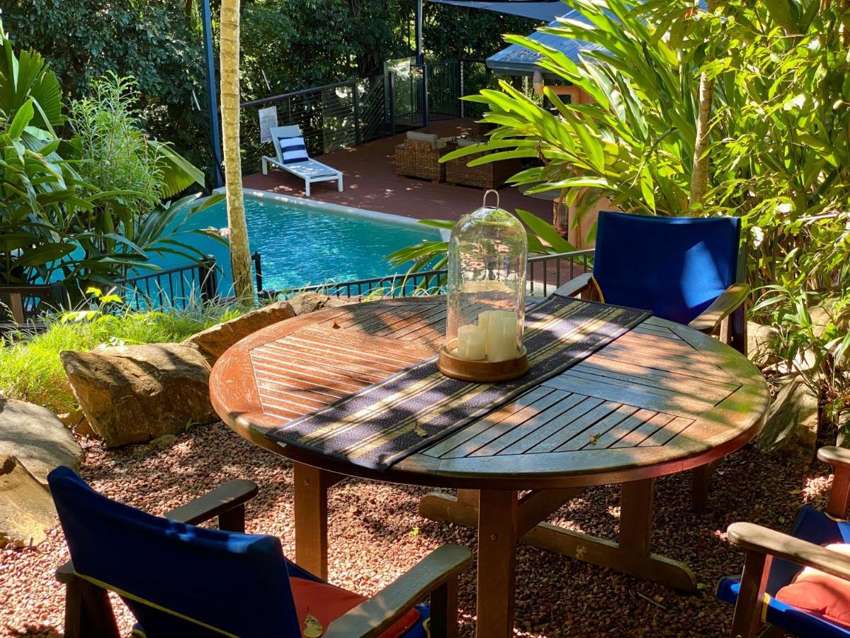 Cairns Rainforest Retreat Bagian luar foto