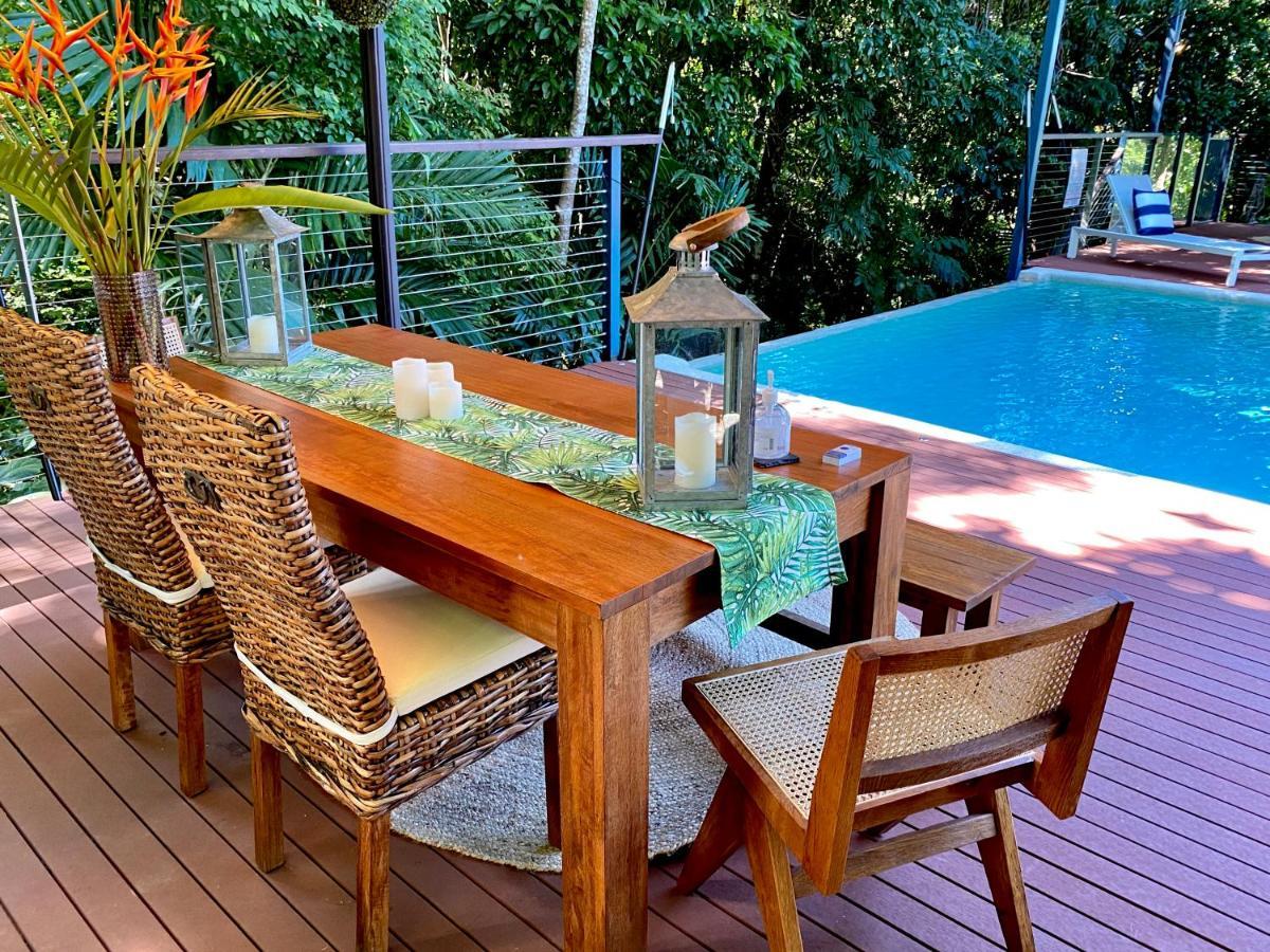 Cairns Rainforest Retreat Bagian luar foto