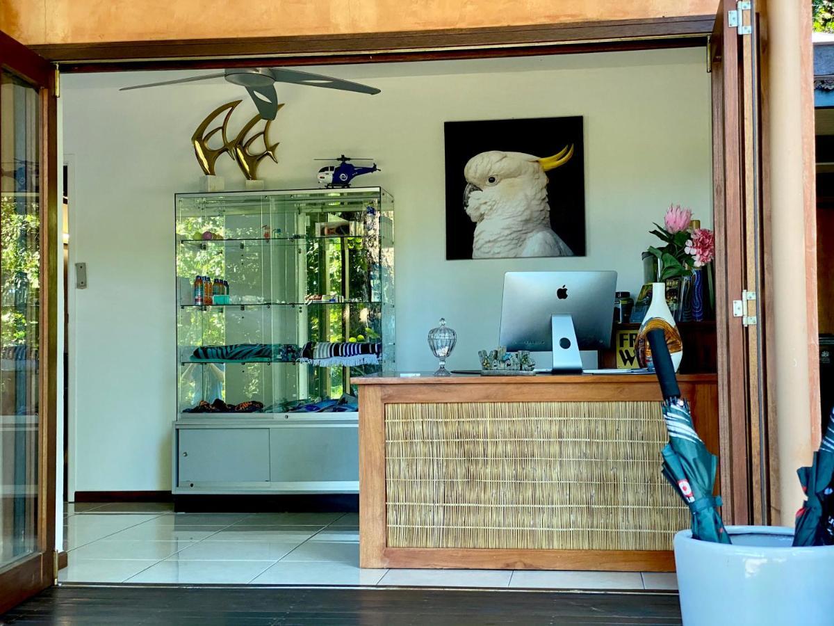 Cairns Rainforest Retreat Bagian luar foto