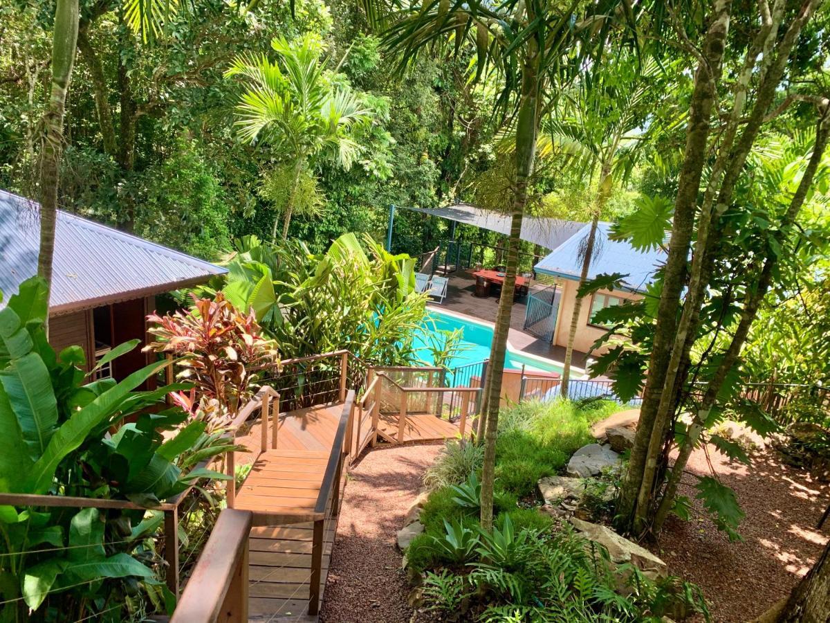 Cairns Rainforest Retreat Bagian luar foto