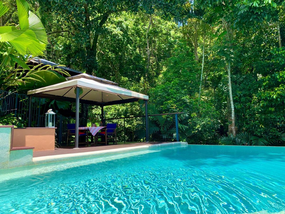 Cairns Rainforest Retreat Bagian luar foto