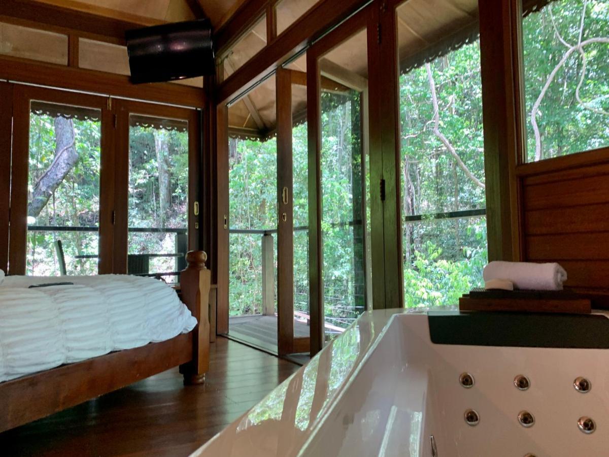 Cairns Rainforest Retreat Bagian luar foto